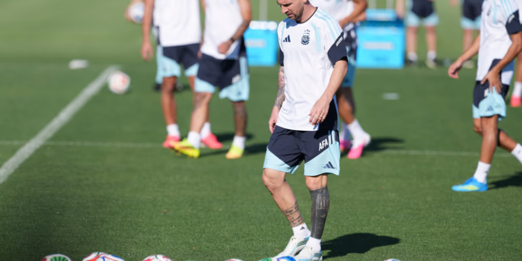 Qué necesita la Selección argentina para sellar su pase a los 16avos de final en el Mundial 2026