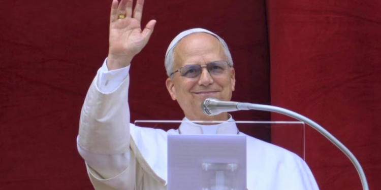 Papa León XIV envía 100.000 euros para socorrer a las víctimas de los terremotos en Venezuela