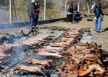 Todo listo para la Fiesta del Chivo 2026: conocé los precios de las entradas, la comida y cómo reservar mesa