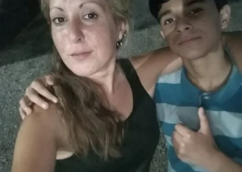 «La muerte de mi hijo quedó en nada»: el dolor de la mamá de Tiziano por el cierre de la causa