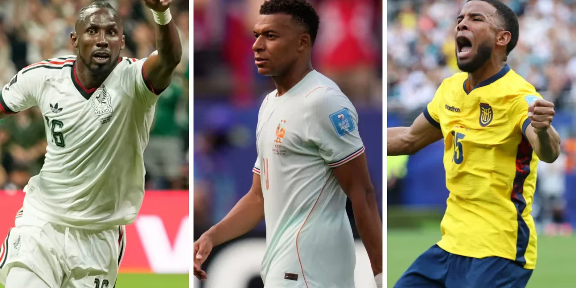 Partidos del Mundial 2026: jornada de dieciseisavos de final del martes 30 de junio
