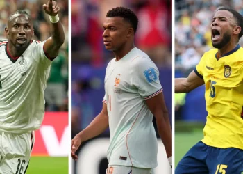 Partidos del Mundial 2026: jornada de dieciseisavos de final del martes 30 de junio