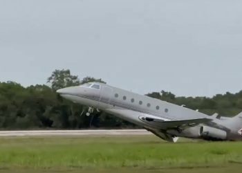Tragedia aérea en República Dominicana: dos tripulantes estadounidenses fallecieron al accidentarse un jet ejecutivo