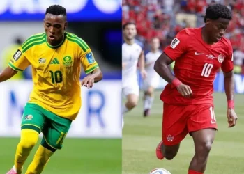 Sudáfrica y Canadá buscan el pase a octavos en Los Ángeles