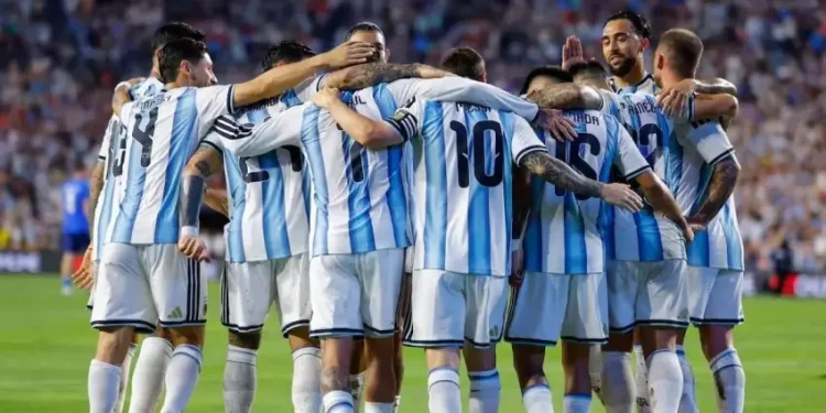 Camino a la gloria: la Scaloneta inicia la defensa del título en el Mundial 2026