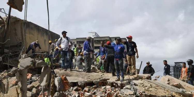 San Juan moviliza su apoyo frente a la crisis en Venezuela