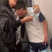 Cumbre de grandes: La Mona Jiménez visitó a Messi y a la Selección en el Mundial con show y asado incluido