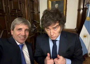 El presidente Javier Milei encabeza el cierre del 43° Congreso Anual del IAEF en Buenos Aires