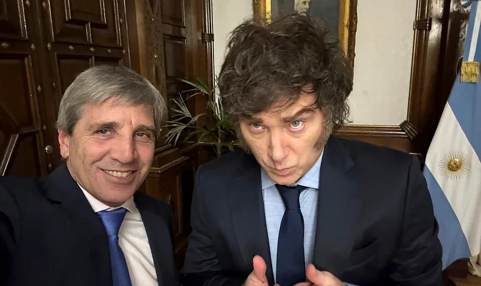 El presidente Javier Milei encabeza el cierre del 43° Congreso Anual del IAEF en Buenos Aires