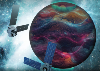 La NASA planifica la misión DAPHNE: estudiará el impacto del clima espacial en la atmósfera terrestre