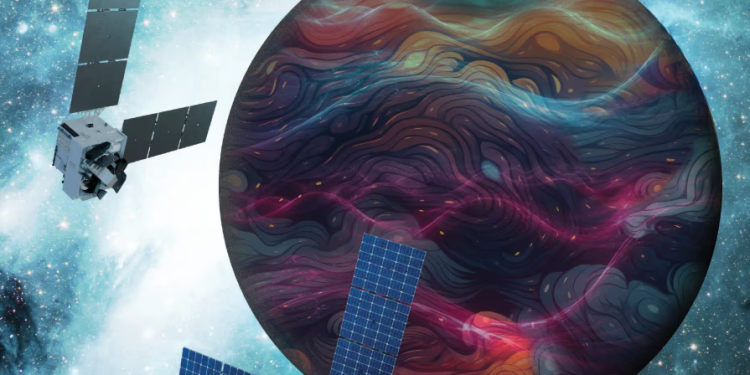 La NASA planifica la misión DAPHNE: estudiará el impacto del clima espacial en la atmósfera terrestre