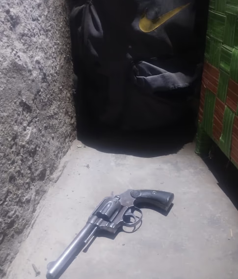 Violencia en Chimbas: padre e hijo cayeron detenidos tras un violento tiroteo vecinal