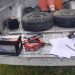 Cayó en Chimbas un joven acusado de robarle a cuatro vehículos en pocas horas: le secuestraron herramientas y repuestos