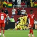 Mazazo en el descuento: Panamá mereció más, pero Ghana se lo llevó en la última jugada