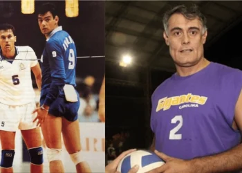 Profundo dolor en el vóley sanjuanino por la muerte de Daniel Castellani: «Fue un referente y un gran tipo»