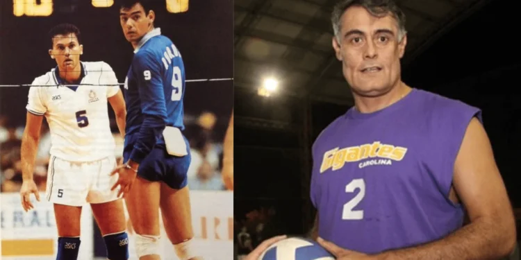 Profundo dolor en el vóley sanjuanino por la muerte de Daniel Castellani: «Fue un referente y un gran tipo»