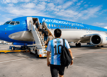 Locura por la Selección: ¿Cuánto cuesta viajar desde San Juan para alentar a la Scaloneta frente a Jordania y en octavos?