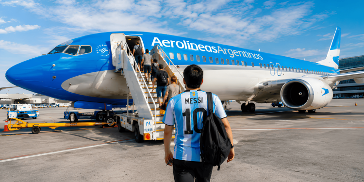 Locura por la Selección: ¿Cuánto cuesta viajar desde San Juan para alentar a la Scaloneta frente a Jordania y en octavos?