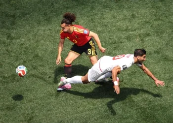Empate sin goles entre Bélgica e Irán por el Mundial 2026