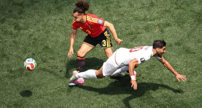 Empate sin goles entre Bélgica e Irán por el Mundial 2026