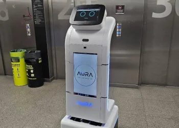 Aura: el primer robot autónomo modular diseñado íntegramente en Argentina