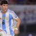 Alerta en la Selección: Leonardo Balerdi se desgarró y corre peligro su participación en el Mundial