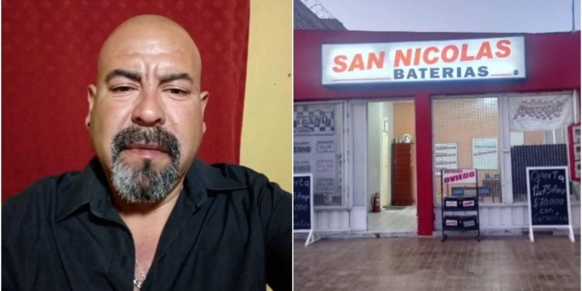Caucete: encontraron sin vida a Fernando Alfredo Oviedo, reconocido comerciante local