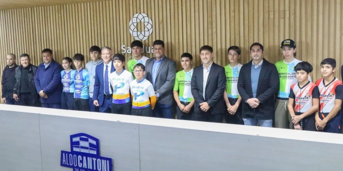 El futuro del ciclismo continental se cita en San Juan: vuelve la histórica Vuelta Juvenil