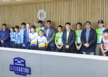 El futuro del ciclismo continental se cita en San Juan: vuelve la histórica Vuelta Juvenil