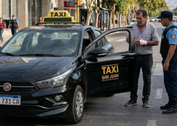 Pocito: apuñalan a un taxista y azotan a choferes de aplicaciones con ataques en emboscada