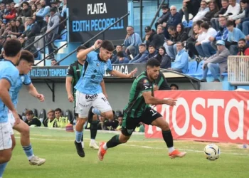 San Martín define su destino en el Pueblo Viejo ante Nueva Chicago
