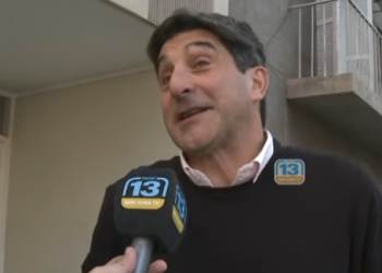 De un brindis familiar al Mundial: un sanjuanino ganó un viaje para seguir a la Selección Argentina