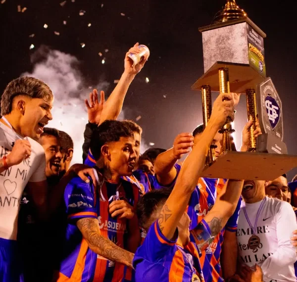 Atlético Minero gritó campeón por primera vez tras vencer a 9 de Julio en la final