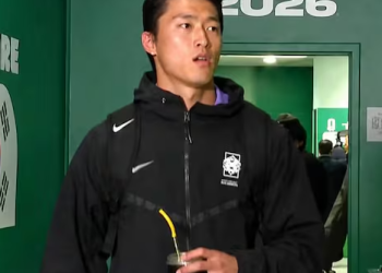 El «efecto mate» llegó a Asia: Cho Gue-sung, el goleador surcoreano que es furor por una costumbre bien argentina