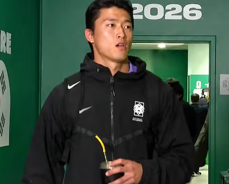 El «efecto mate» llegó a Asia: Cho Gue-sung, el goleador surcoreano que es furor por una costumbre bien argentina