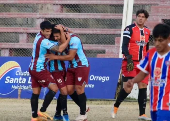 Puso primera el Torneo Clausura de la Liga Sanjuanina: todos los resultados del fin de semana