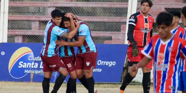 Puso primera el Torneo Clausura de la Liga Sanjuanina: todos los resultados del fin de semana