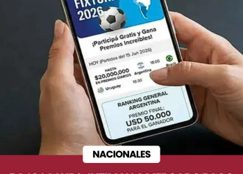 Intiman a Mercado Pago por presunto juego ilegal en su plataforma del Fixture del Mundial 2026