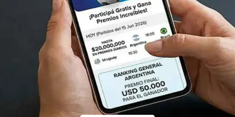 Intiman a Mercado Pago por presunto juego ilegal en su plataforma del Fixture del Mundial 2026