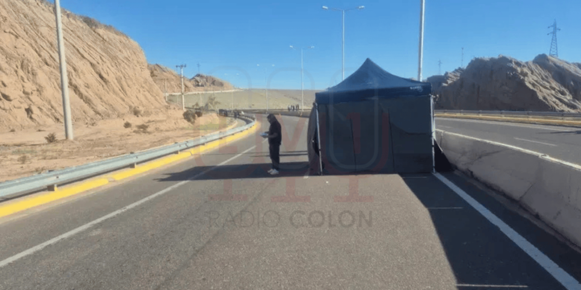 Tragedia en Ullum: hallaron muerto a un motociclista en un barranco e investigan las causas del fatal accidente
