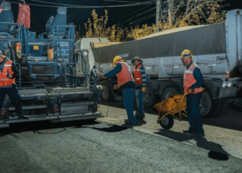 Chau a las calles «minadas»: Con fondos propios, Rawson lanza un megaplan de pavimentación tras el cierre de las obras de cloacas