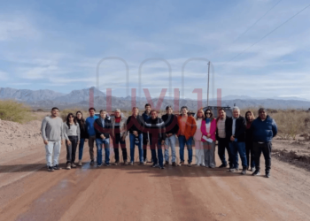 Impulsan el bypass de Guandacol: una obra clave entre La Rioja y San Juan para destrabar el tránsito de Vicuña