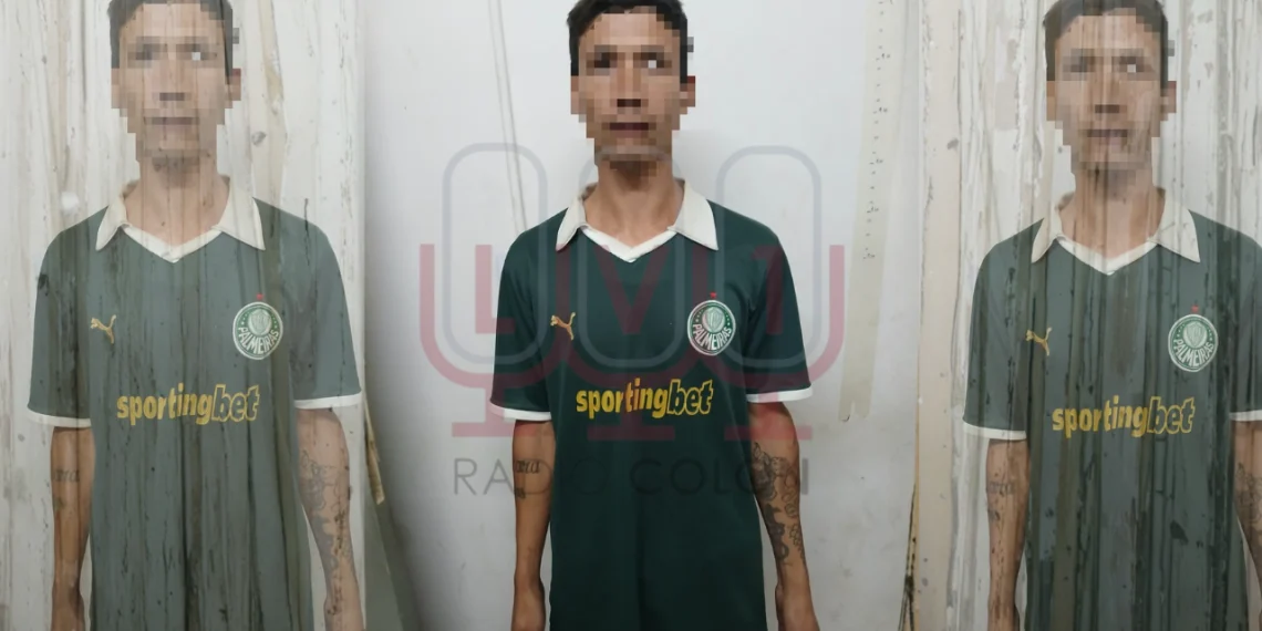 Capturaron en Rawson a un peligroso prófugo del Penal de Chimbas