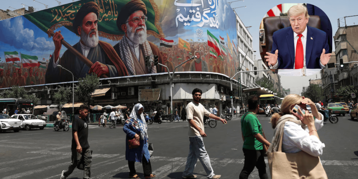 Horas decisivas en Medio Oriente: Trump anticipa un inminente acuerdo de paz con Irán, pero Teherán mantiene la cautela