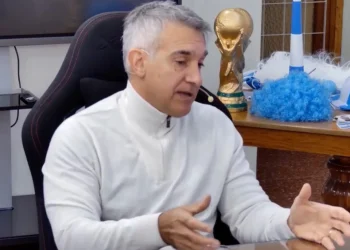 Franco Aranda analizó el futuro minero de San Juan: «Va a terminar cambiando la matriz productiva de la provincia»