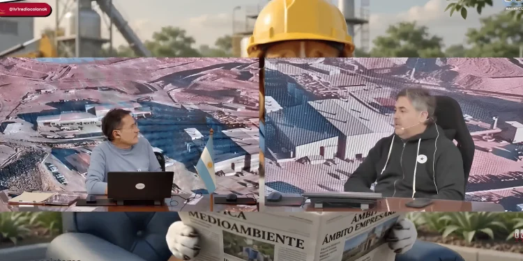 El sector privado se anticipa al «boom» minero: «Nos va a transformar en todos los rubros»