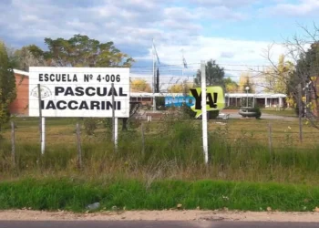 Pánico en una escuela de San Rafael: un alumno sacó un cuchillo en el aula e intentó apuñalar a un compañero