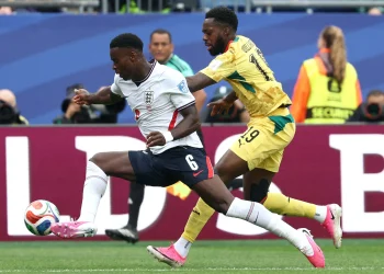 Inglaterra y Ghana igualan en la segunda fecha del Mundial 2026