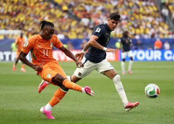 Golpe mundialista: Costa de Marfil sorprendió a Ecuador en un agónico debut