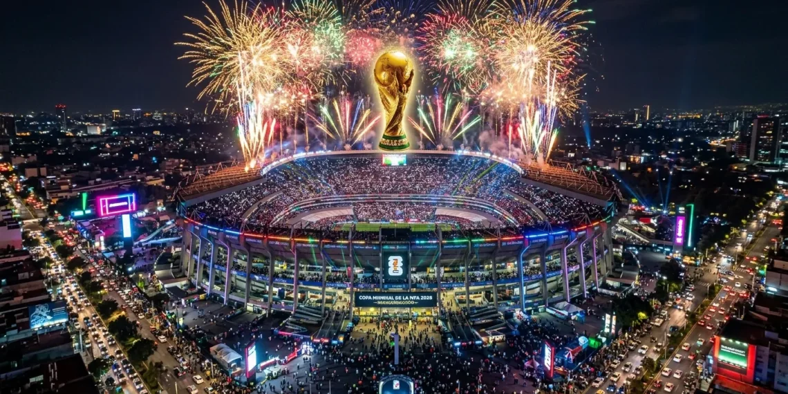 ¡Se acabó la espera! El mundo se detiene: así arranca hoy el Mundial más grande de la historia